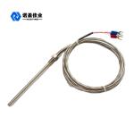 0.3 Accuracy Industrial K Type Thermocouple To 4 20ma Transmitter -20 To 400