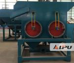 High Concentration Ratio Jig Machine Gravity Separation Equipment 2.2kw