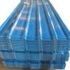 Buy cheap 12 Feet 10 Feet Gi Corrugated Sheet Weight 0.5mm Galvalume Finish Corrugated Metal Roofing from wholesalers