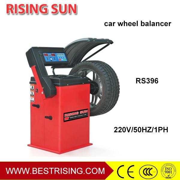 Buy cheap Wheel balancing used automotive service equipment for workshop from wholesalers
