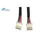 Buy cheap GX12-3Pin Power Cord Cable 22awg Wire Laptop Camera Bare Copper Conductor from wholesalers