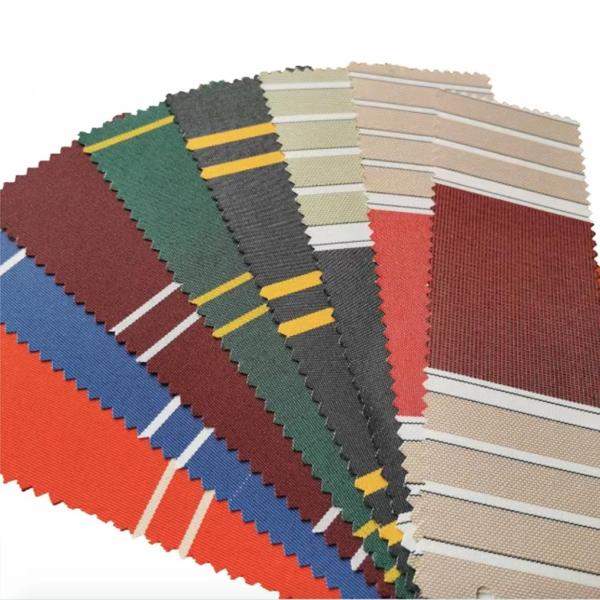 Buy cheap Polyacrylonitrile PU Coated Waterproof Outdoor Awning Fabric 20S/2 from wholesalers