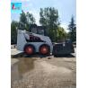 Buy cheap China skidsteer attachments bucket sweeper for skid loader from wholesalers