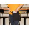 Buy cheap Adjust Black Cotton Waiter Cooking Aprons For Men from wholesalers