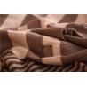 Buy cheap 55% Silk Striped V Neck Sweaters from wholesalers