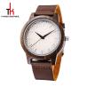 Buy cheap Japan Quartz Bamboo Modern Wood Watches 2018 Summer Belt Watch For Mens from wholesalers