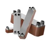 B3-200-60D refrigeration heat exchange parts 304/316 stainless steel plate heat