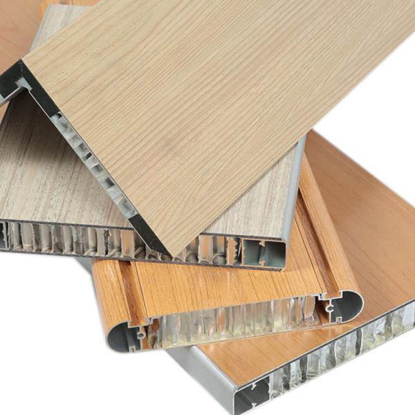 Buy cheap Railway Ship HPL Aluminum Honeycomb Panels Standard Size 1220x2440mm from wholesalers