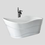 Household Commercial Freestanding Jacuzzi Bathtub 1800 Mm Anti Slip
