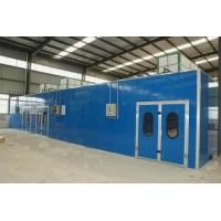 Buy cheap China Infrared Car Body Small Paint Spray Booth For Sale (CE Approved) product