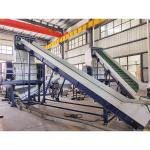 Pet Bottle Recycling Machine 500kg/H - 6000kg/H Plastic Recycling Granulator