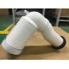 Buy cheap Wall Row Toilet Drainage Pipe Unique Structure For Transfer The Switch from wholesalers