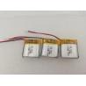 Buy cheap Beauty device Li Polymer Battery , 3.7V 752020 250mAh Lipo Polymer Battery from wholesalers