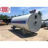 Buy cheap Horizontal Style Hot Oil Heater Heat Conduction Oil Boiler For Energy Power Plant from wholesalers