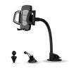 Buy cheap Long Arm Flexible Car Dashboard Phone Mount 3 In 1 Strong suction 65mm width from wholesalers