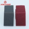 Buy cheap 320 Grit Abrasive Hand Pads Automotive Sanding Disc Hand Sanding Diamond Blocks from wholesalers