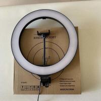 Buy cheap Makeup 9W DC5V 8 Inch Dimmable LED Ring Light product