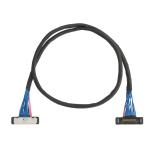 CABLINE SS Micro Coaxial Cable 20380 Connector I-PEX 20380-R14T-06 0.4mm Pitch