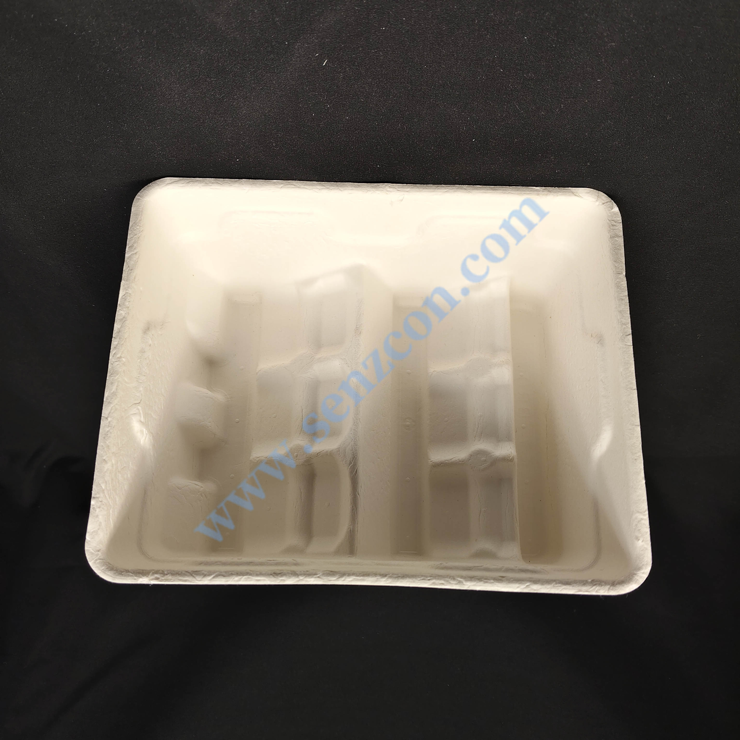 Pulp molding factories customize eco-friendly packaging that replaces plastic, made by molding plant fibers, and can be customized according to