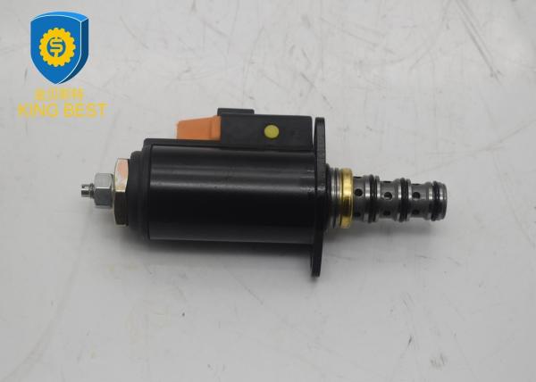 Buy cheap 320b 320c 320d Solenoid Valve Yellow Dot 111-9916 Kdrde5k-31/40e30-103a from wholesalers
