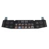 Buy cheap 0.125mm PET Digital Graphic Printed Capacitive Switches for Electric Cookers from wholesalers