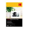 Buy cheap Professional Kodak Inkjet Photo Paper High Gloss Water Resistance And Fast Dry from wholesalers