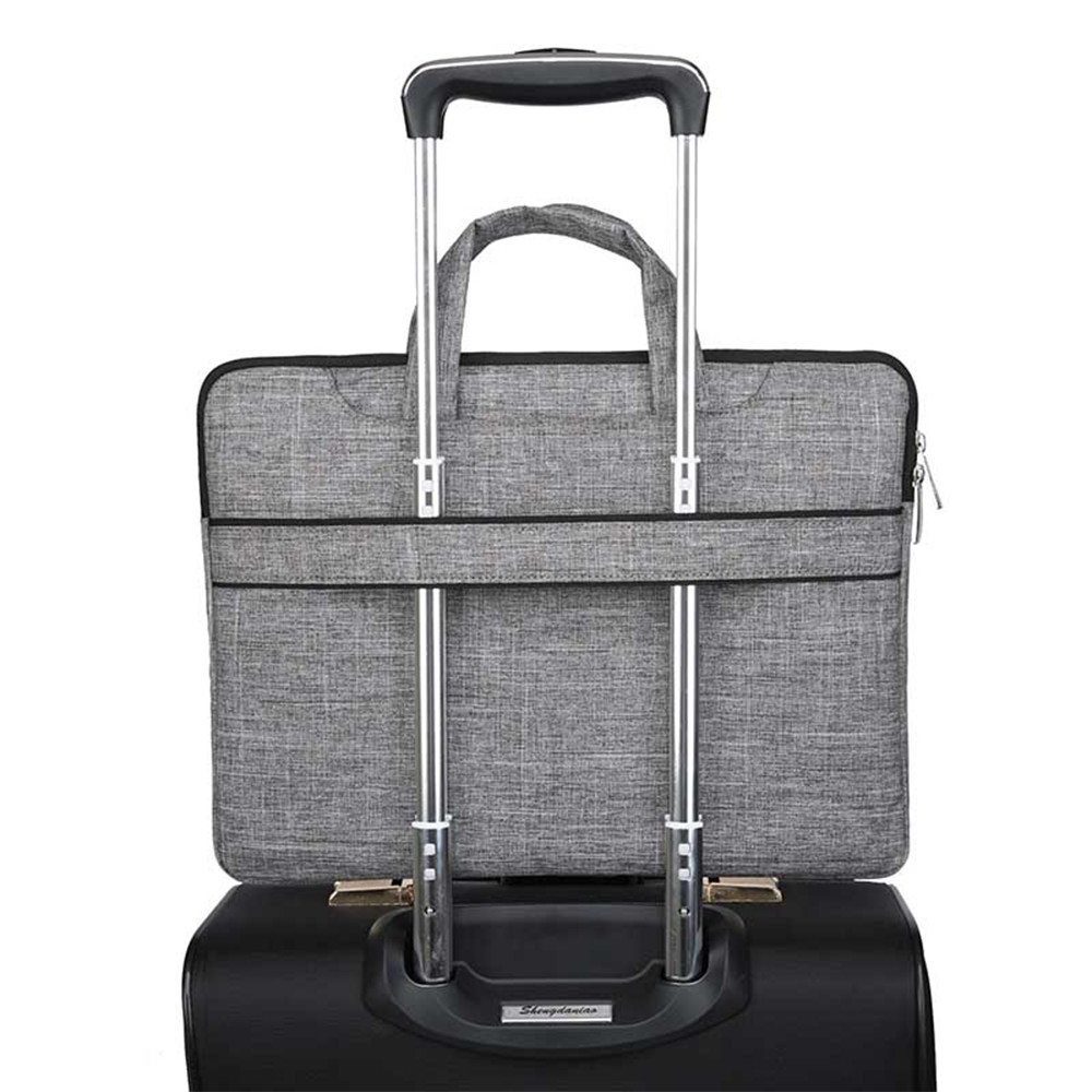 Laptop Shoulder Bag 14-15.6 Inch for MacBook Pro,Ultrabook Notebook,Laptop