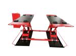 Buy cheap 220V Electrical Scissor Lift Flexible Operating System with CE Certification from wholesalers