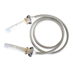 China 54mm X Ray High Voltage Cables Epoxy Curing Agent Material Pvc Jacket on sale
