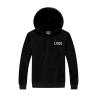 Buy cheap Unisex Plain 100% Cotton Oversized Pullover Hoodie Green Color from wholesalers