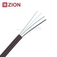 Buy cheap Self-supporting Bow-type Steel Strength Member FTTH Drop Cable GJYXCH product