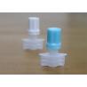 Buy cheap Small Water Vent Dia 5mm Food Grade PE Pour Spout Caps For Baby Lotion Bag from wholesalers