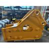 Buy cheap 36-45 Ton Excavator CAT 320 Side Hydraulic Breaker Hammer from wholesalers