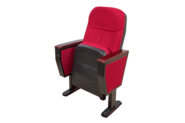 High Density Foam Folded Rocker Movie Theater Chair Home Theater Seat