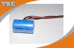 3.6V Energizer Lithium Battery ER14250 1200mAh for Digital Control Machine