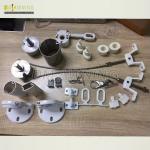 Wholesale Set Vertical Blind Component Bracket Gear Box Awning Parts