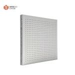 Sustainable MDF Perforated Acoustic Panel with High Sound Insulation Easy-to