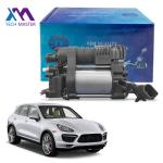 Compact And Durable Air Ride Suspension Compressor 95835890100 7P0616006 For