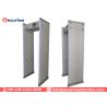 Buy cheap Alarm Indicator Door Frame Metal Detector 45 Zones Arched AC100V~240V 50/60Hz from wholesalers