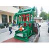 Buy cheap 0.25 - 0.4Mpa Sand Removal System , Vibrating Motor Drived Desanding Machine from wholesalers