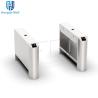 Buy cheap Infrared Anti Pinch Speed Gate Turnstile 130W Swing Barrier Turnstile from wholesalers