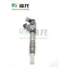 Buy cheap Mitsubishi D04 Diesel Fuel Injector Kobelco 130-8 0445120126 from wholesalers