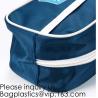 Buy cheap Organizer Travel Toilet Bag Function Canvas Makeup Bag Women With Zipper,Shopping/Tote/Drawstring Bag Cooler Bag/Lunch B from wholesalers