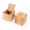 Buy cheap Customized Humidity Control Wood Cigar Packaging Box For Electronics Cigar from wholesalers