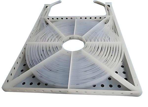 Buy cheap Petrochemical Processing Immersion Heat Exchangers Corrosion Resistant from wholesalers