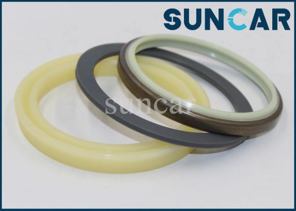 Buy cheap 81N6-15010 Track Adjuster Seal Kit R210LC-7 Excavator Replacement Parts from wholesalers