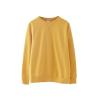 Buy cheap Nonwoven Cotton Plain Crew Neck Sweatshirt Custom Logo from wholesalers
