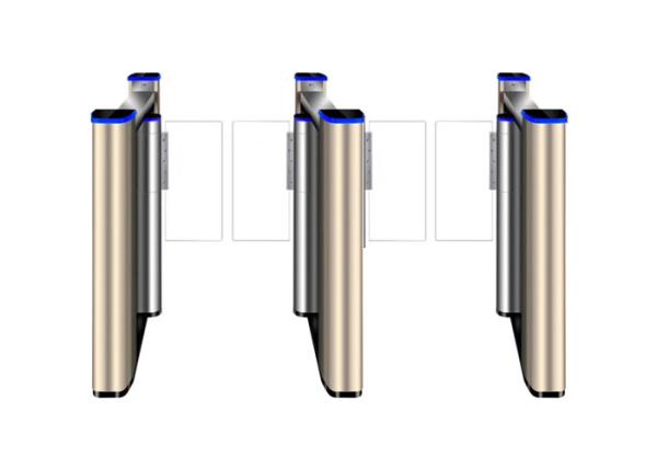 Buy cheap Acrylic Arm ARM7 Embedded Control Board Baffle Swing Gate Turnstile from wholesalers