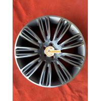 Buy cheap 22inch Multi Spoke Rims , Grey Rims For Land Rover Lightweight product