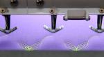 Blankets and Quilts Industrial Embroidery Machines for making 3.2 Meters